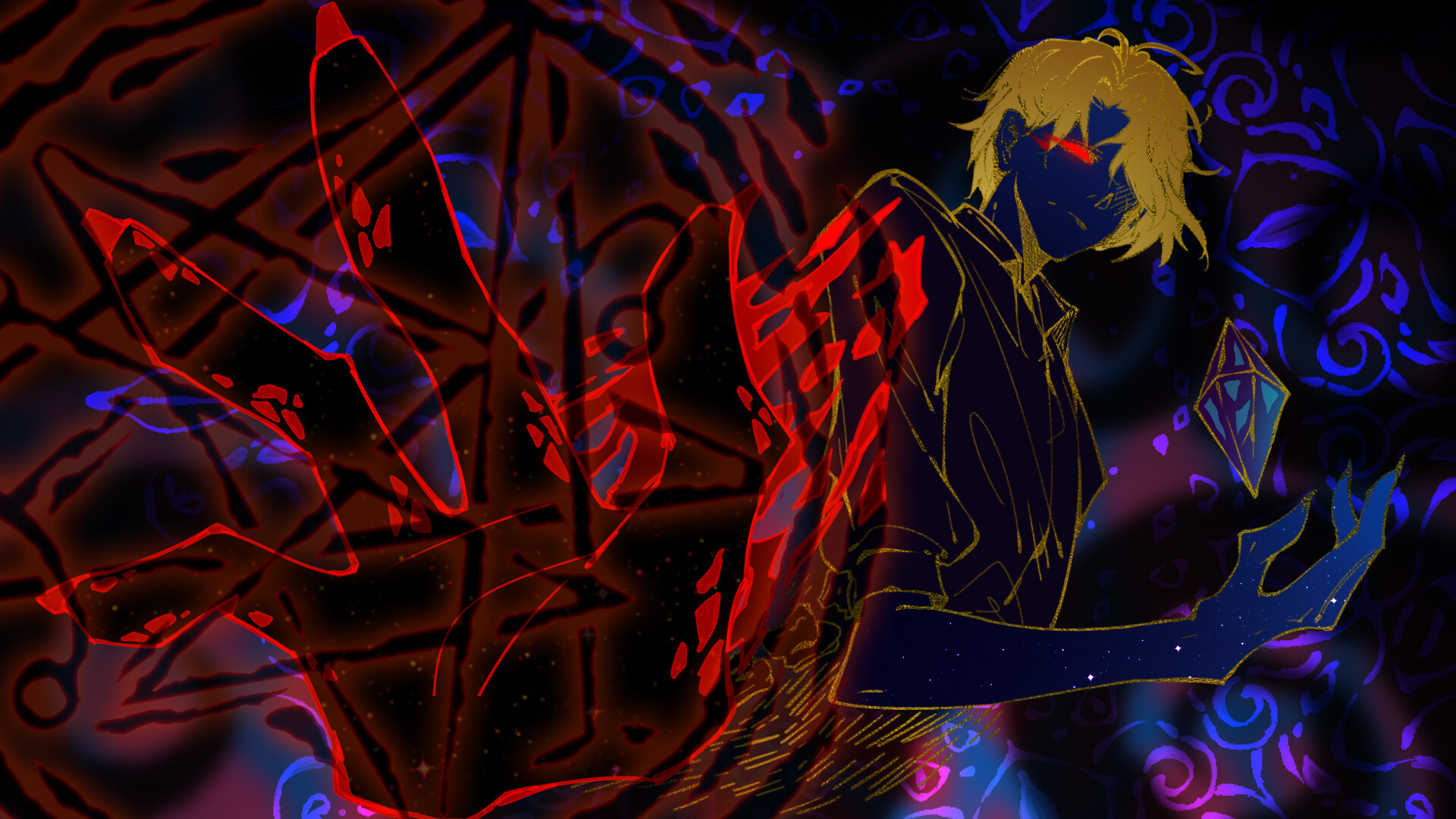 神启的呐喊/Divine's Howl 策略游戏第1张-皮玩部落 神启的呐喊/Divine's Howl 策略游戏