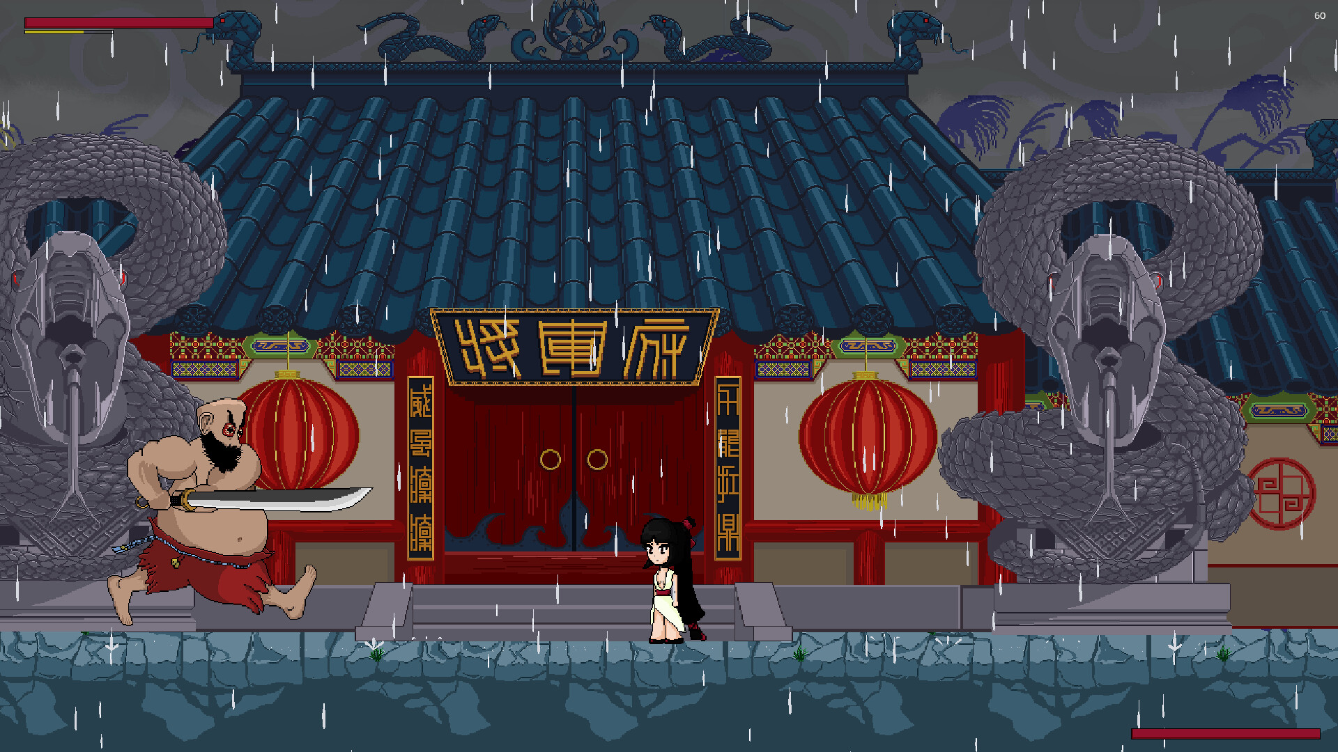 《一意孤行 (The blood's way)》|v1.0.0|中文|免安装硬盘版 《一意孤行 (The blood's way)》|v1.0.0|中文|免安装硬盘版