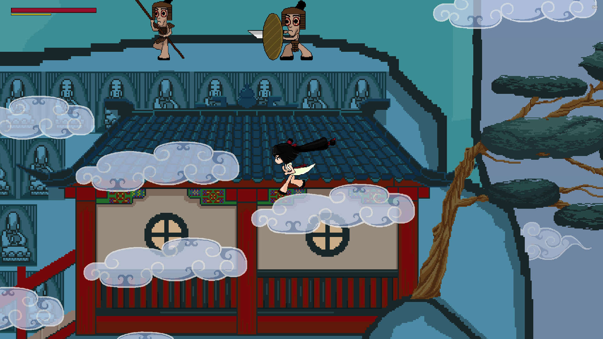 《一意孤行 (The blood's way)》|v1.0.0|中文|免安装硬盘版 《一意孤行 (The blood's way)》|v1.0.0|中文|免安装硬盘版