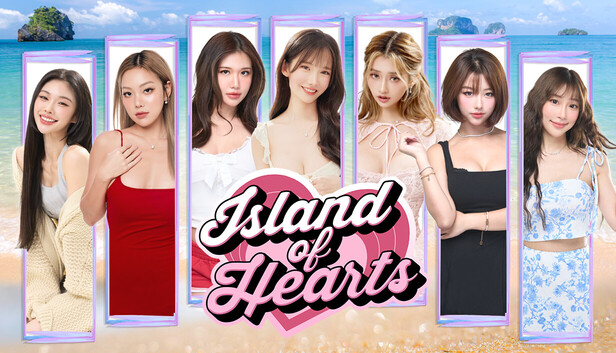 心之岛 Island of Hearts 豪华数字版（中文配音+全DLC）｜解压即玩｜百度网盘高速下载