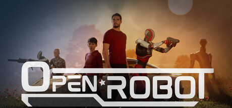 《Open Robot》Build.22360128[中文][1.94G]-极客游戏