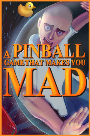 这个弹球游戏能让你玩到崩溃/A Pinball Game That Makes You Mad