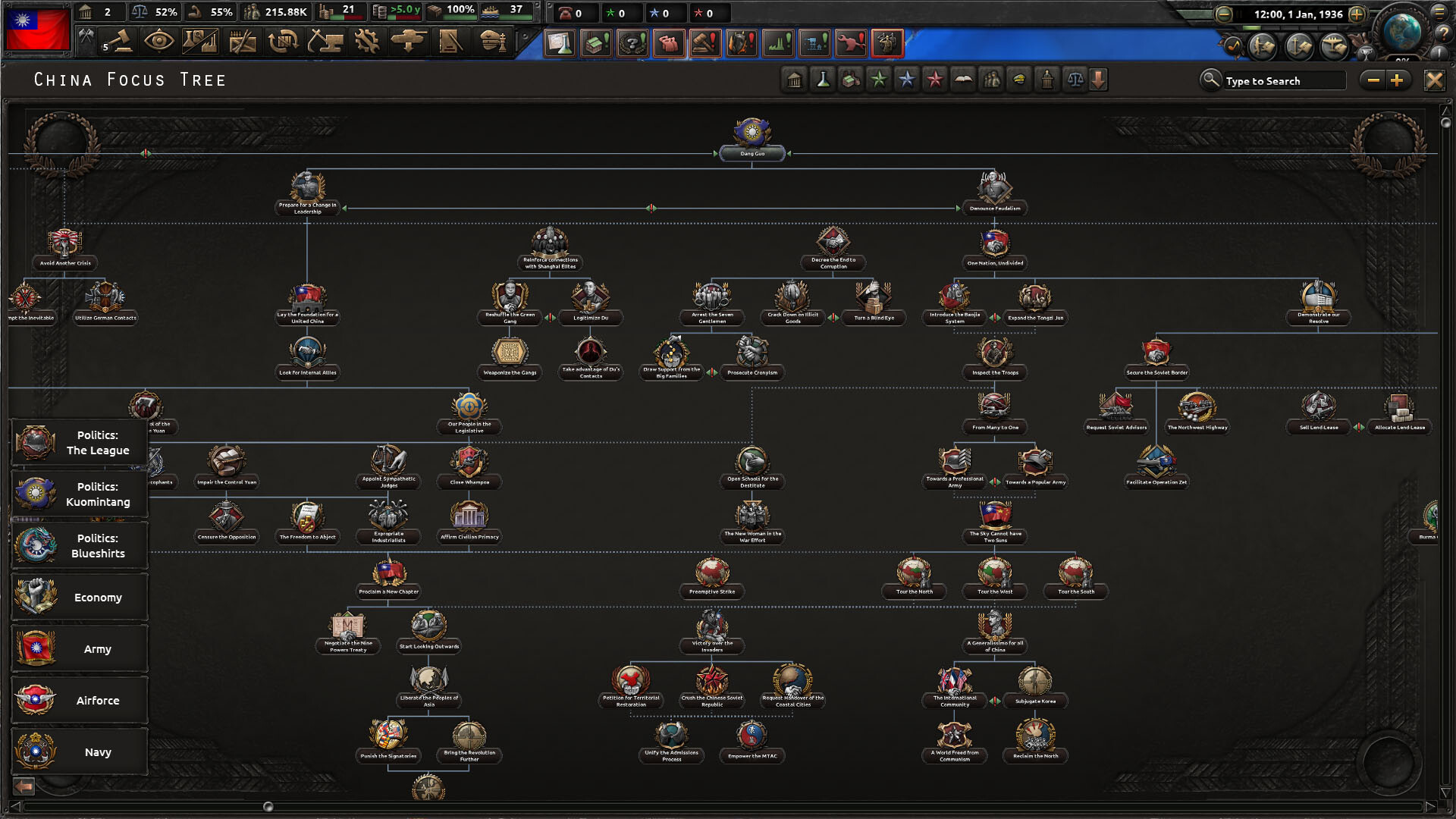 图片[8]-钢铁雄心4联机版（Hearts of Iron IV Online）免安装中文版下载-蒸汽游戏宝库 - 高质量Steam单机游戏下载站