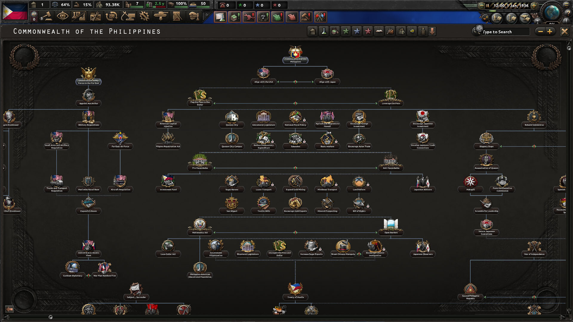 图片[13]-钢铁雄心4联机版（Hearts of Iron IV Online）免安装中文版下载-蒸汽游戏宝库 - 高质量Steam单机游戏下载站