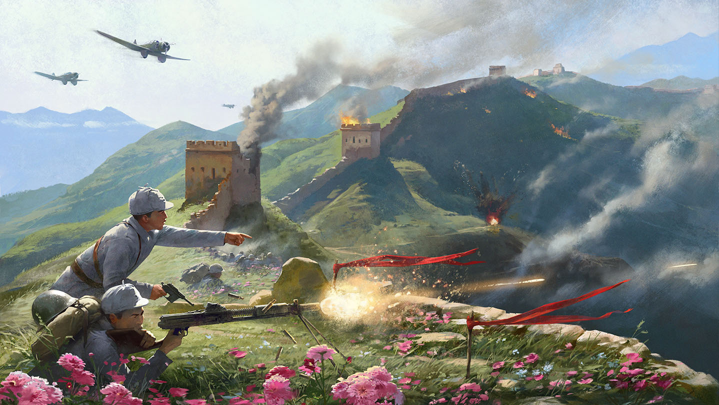 钢铁雄心4-终极版-V1.17.0-季票2-新扩展包-抗战到底-(STEAM官中+全DLC+全季票扩展包