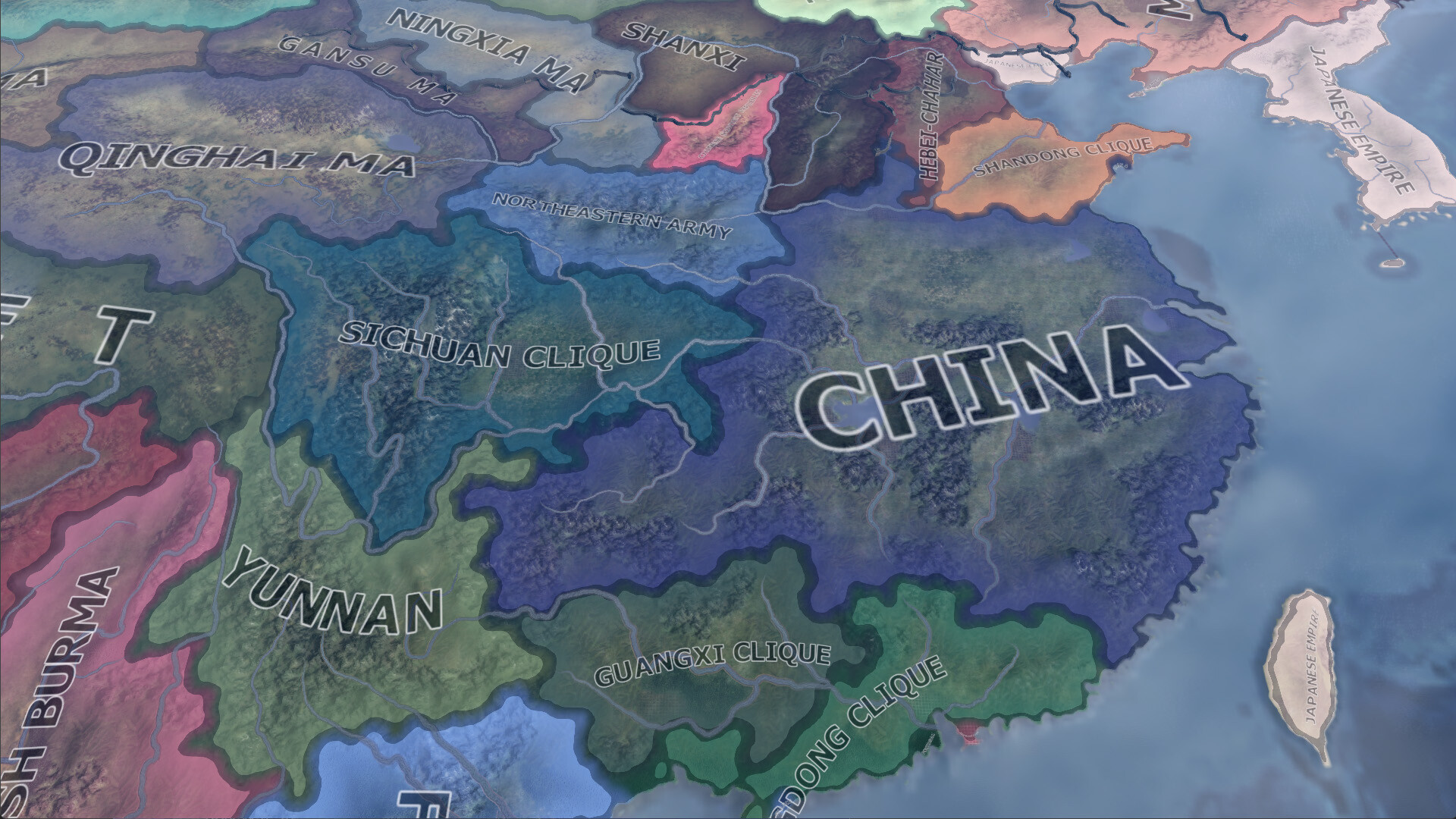 图片[9]-钢铁雄心4联机版（Hearts of Iron IV Online）免安装中文版下载-蒸汽游戏宝库 - 高质量Steam单机游戏下载站