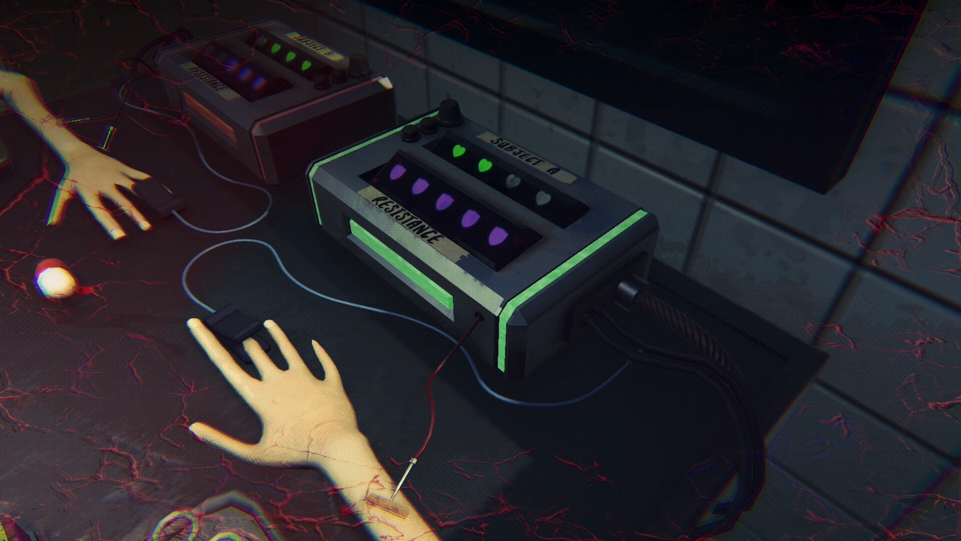 药物轮盘赌游戏介绍与体验插图4