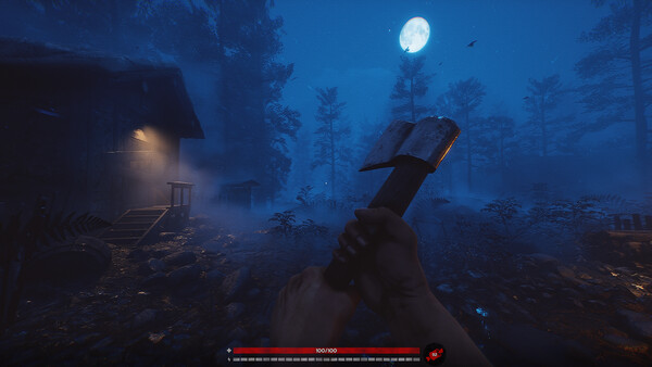 Blood Bear 截图 4