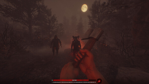 Blood Bear 截图 5