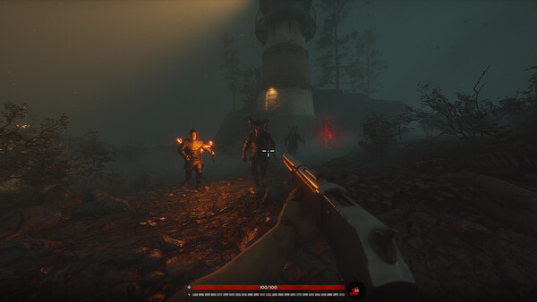Blood Bear 截图 2