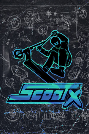 ScootX | 免安装中文版下载 - 单机岛
