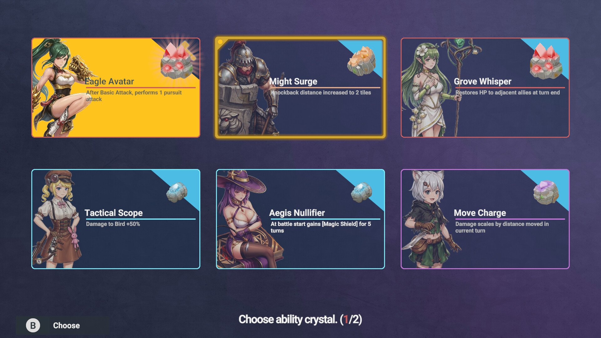 图片[8]-圣辉战记（March Tactics）Build.22854188[中文][2.29G]-极客游戏