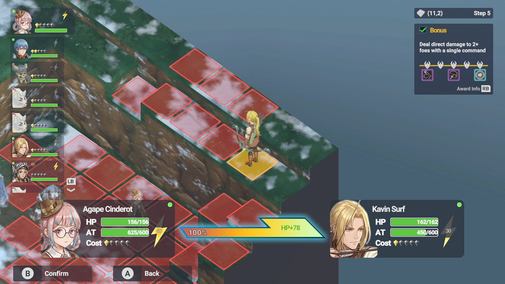 图片[4]-圣辉战记（March Tactics）Build.22854188[中文][2.29G]-极客游戏