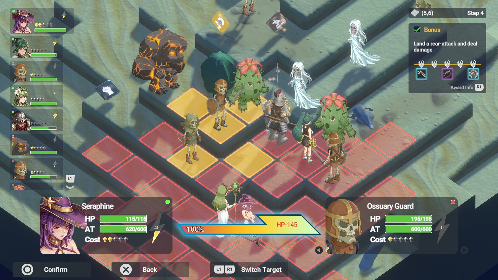 图片[3]-圣辉战记（March Tactics）Build.22854188[中文][2.29G]-极客游戏