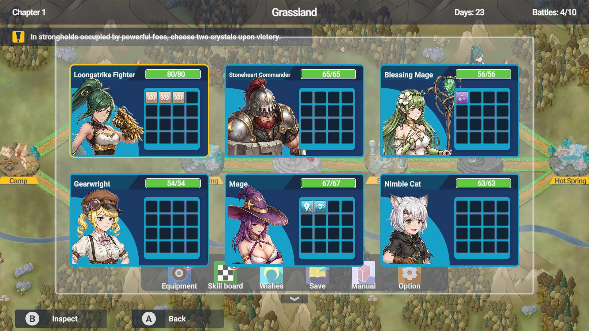 图片[11]-圣辉战记（March Tactics）Build.22854188[中文][2.29G]-极客游戏