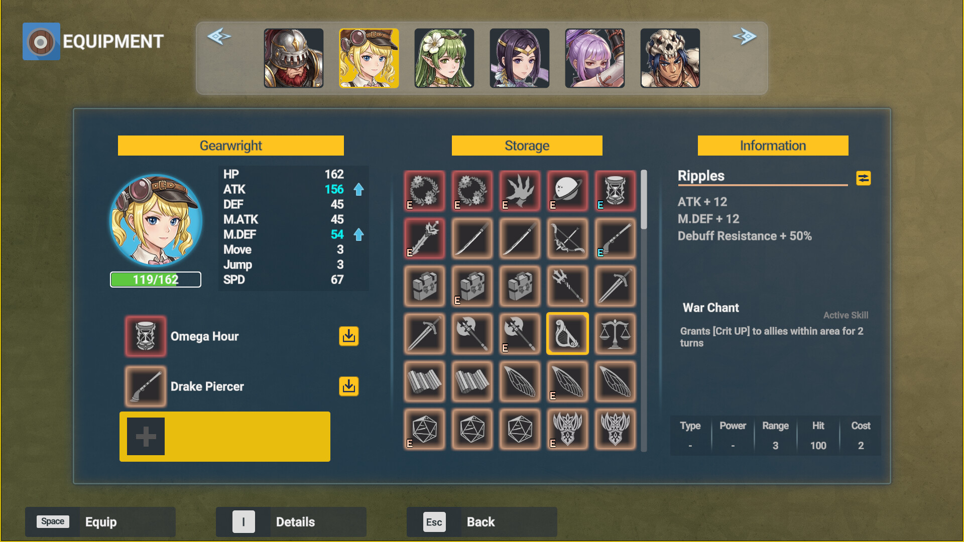 图片[9]-圣辉战记（March Tactics）Build.22854188[中文][2.29G]-极客游戏