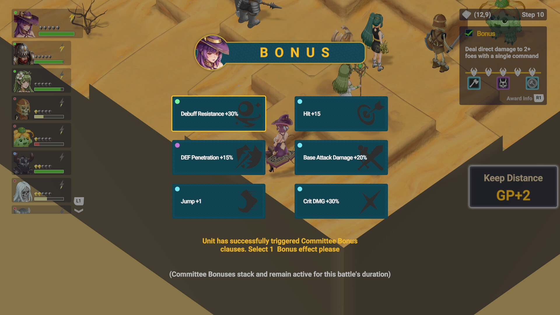 图片[12]-圣辉战记（March Tactics）Build.22854188[中文][2.29G]-极客游戏