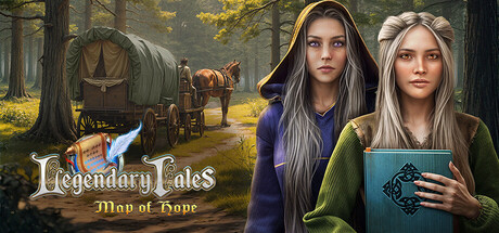 Legendary Tales: Map of Hope Collector’s Edition