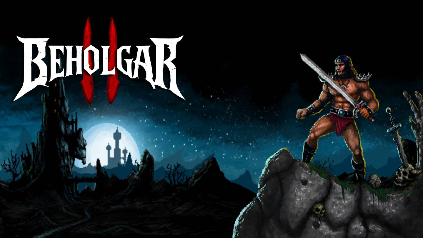 Beholgar 2 on Steam