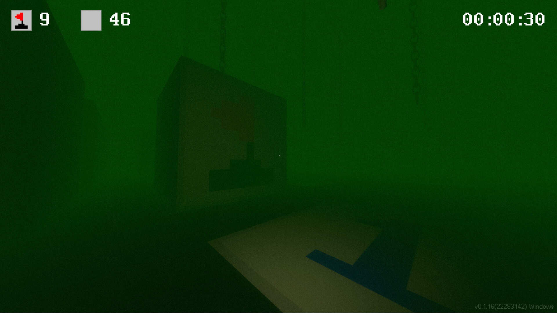 矿室/The Mine Room