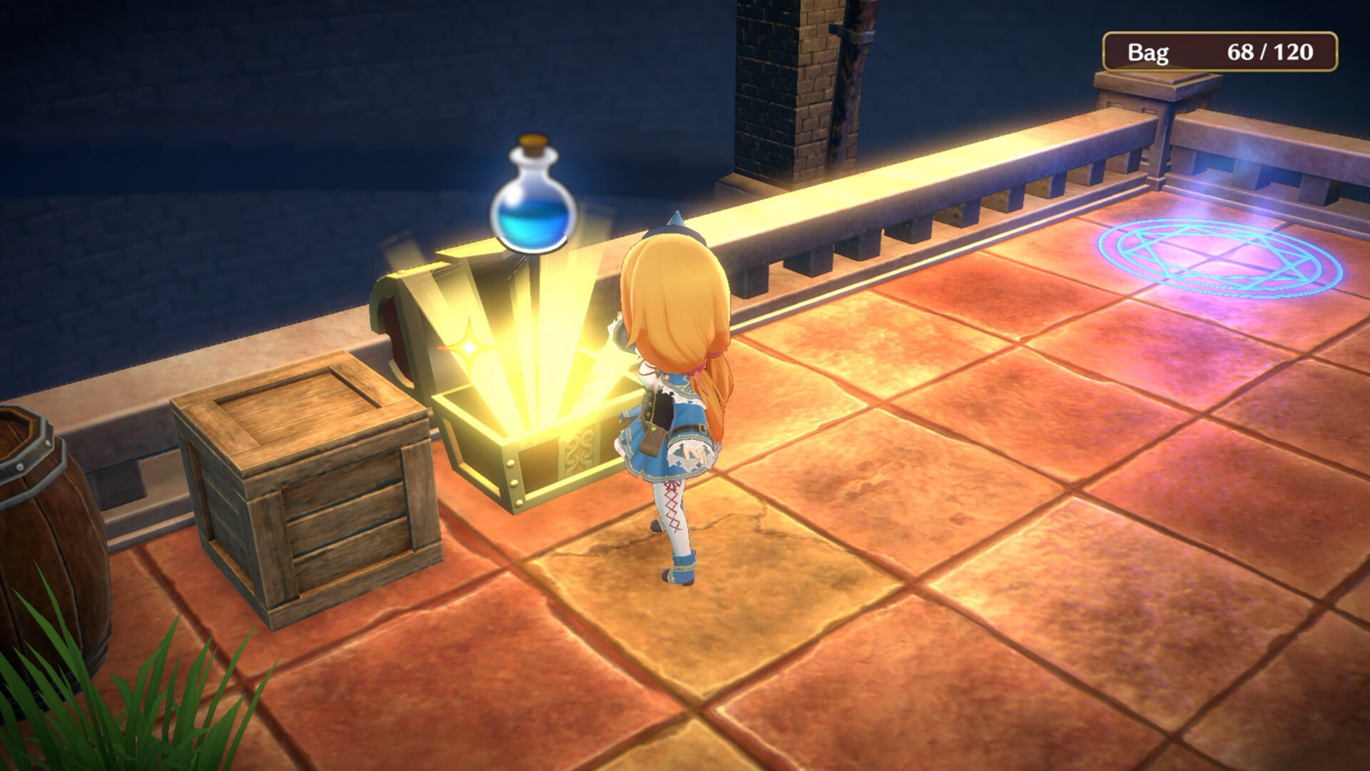 魔导物语 菲娅与奇妙的学校/MADO MONOGATARI: Fia and the Wondrous Academy 截图 9