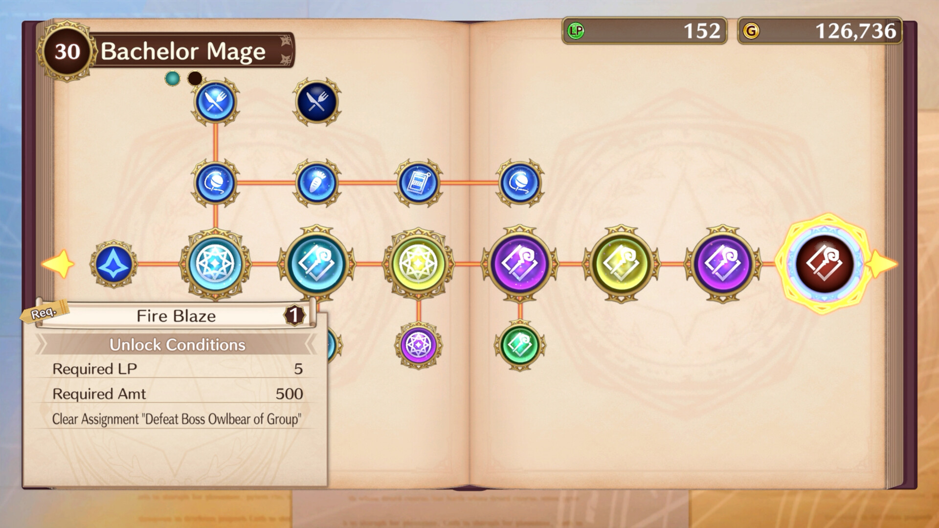 魔导物语 菲娅与奇妙的学校/MADO MONOGATARI: Fia and the Wondrous Academy 截图 1