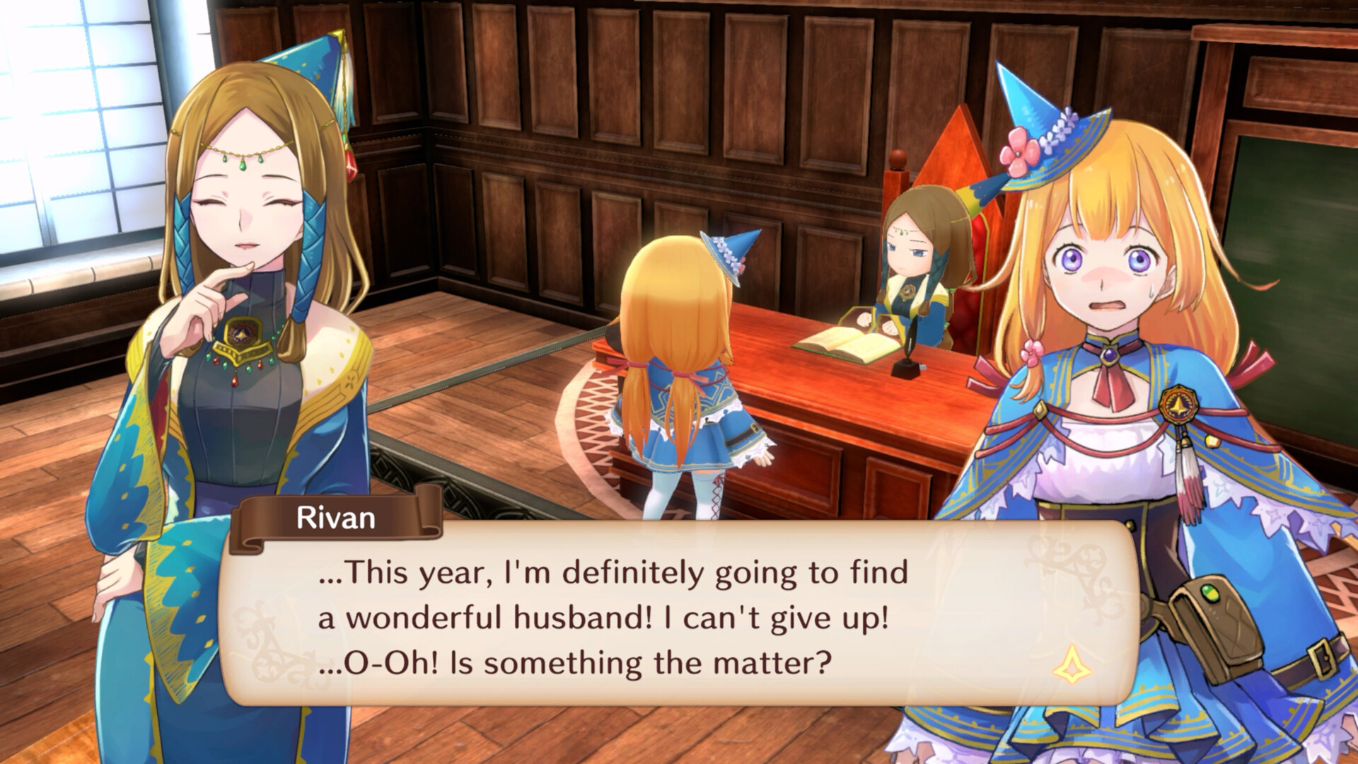 魔导物语 菲娅与奇妙的学校/MADO MONOGATARI: Fia and the Wondrous Academy 截图 7