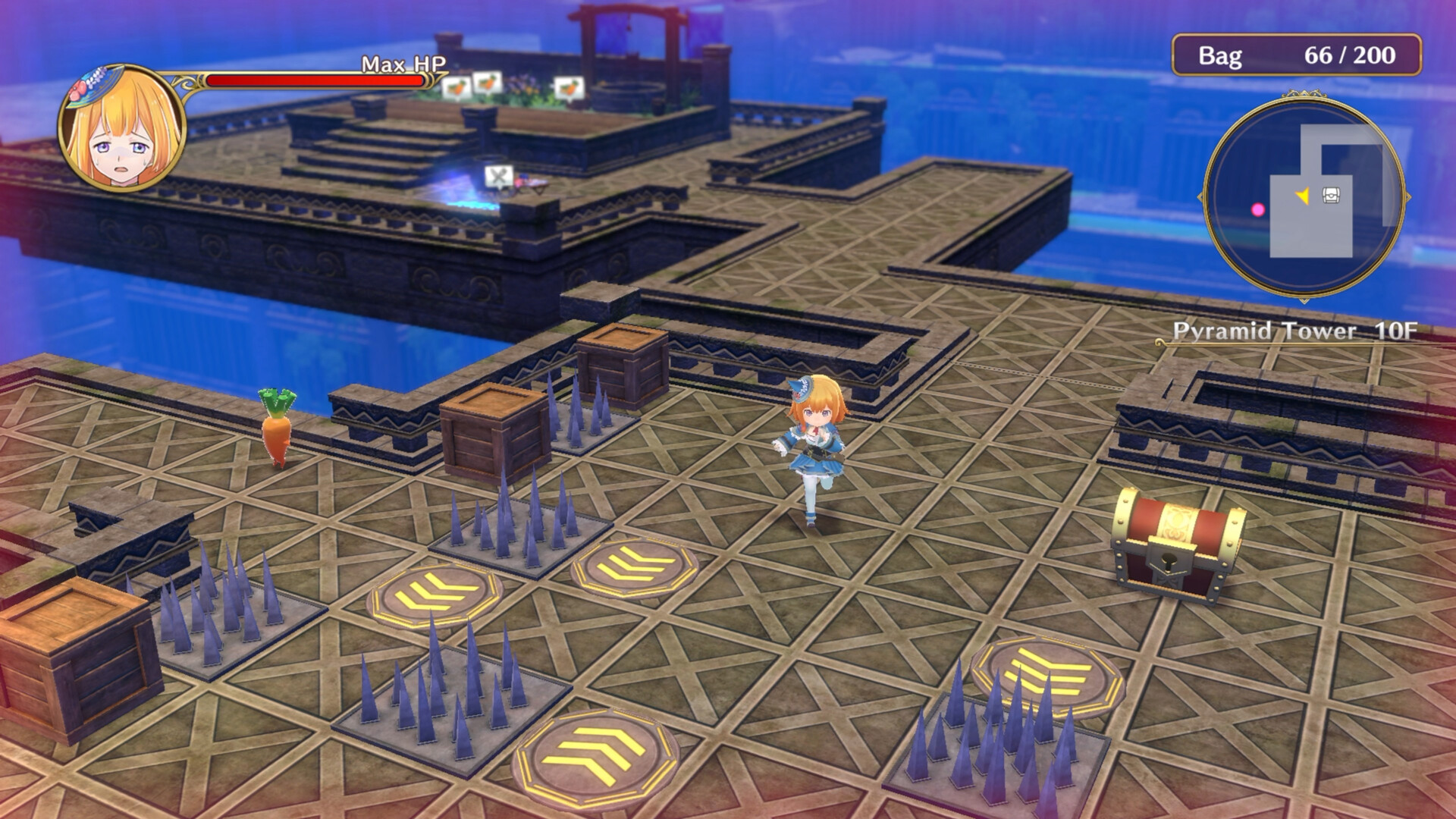 魔导物语 菲娅与奇妙的学校/MADO MONOGATARI: Fia and the Wondrous Academy 截图 10