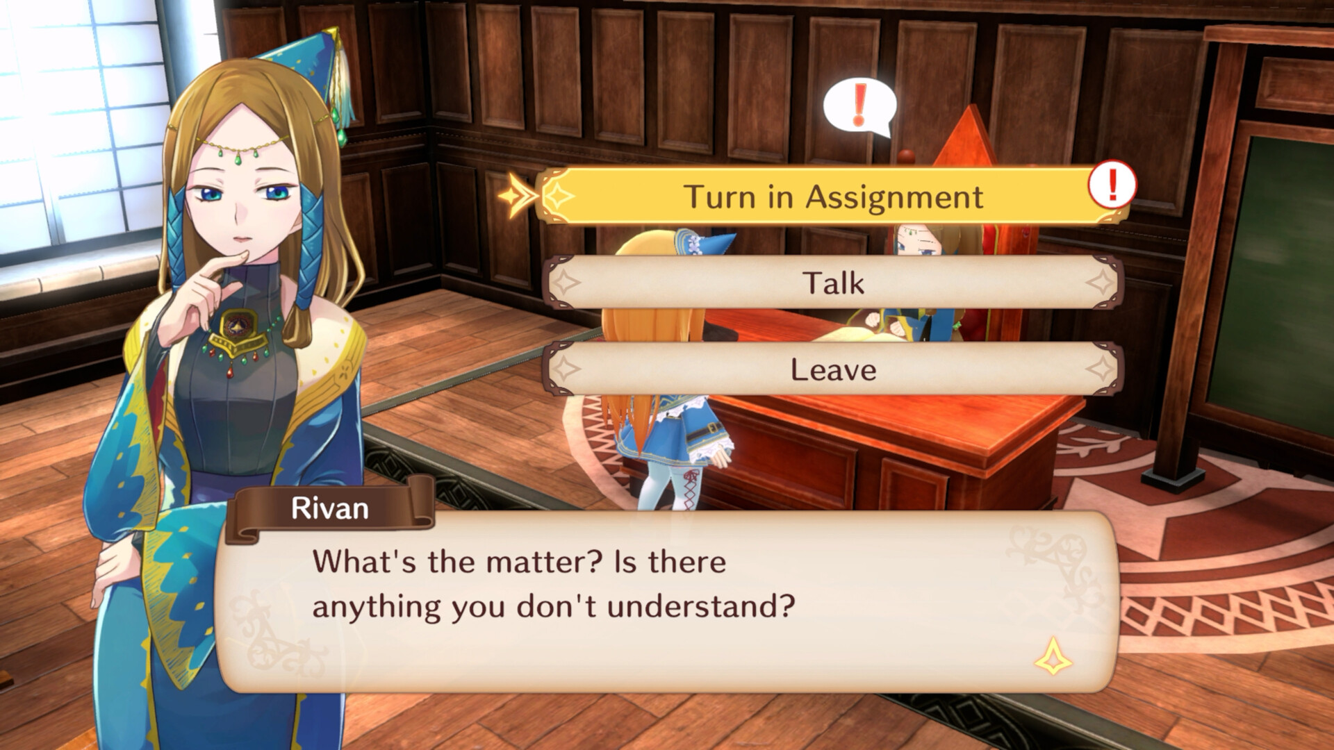 魔导物语 菲娅与奇妙的学校/MADO MONOGATARI: Fia and the Wondrous Academy 截图 5