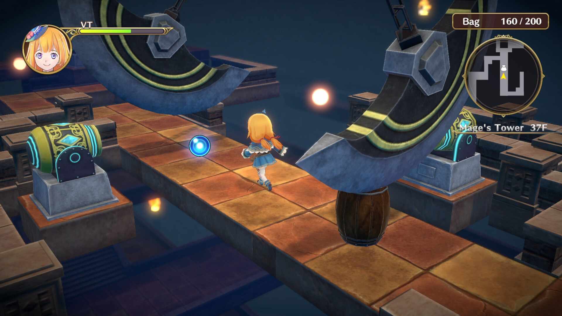 魔导物语 菲娅与奇妙的学校/MADO MONOGATARI: Fia and the Wondrous Academy 截图 8