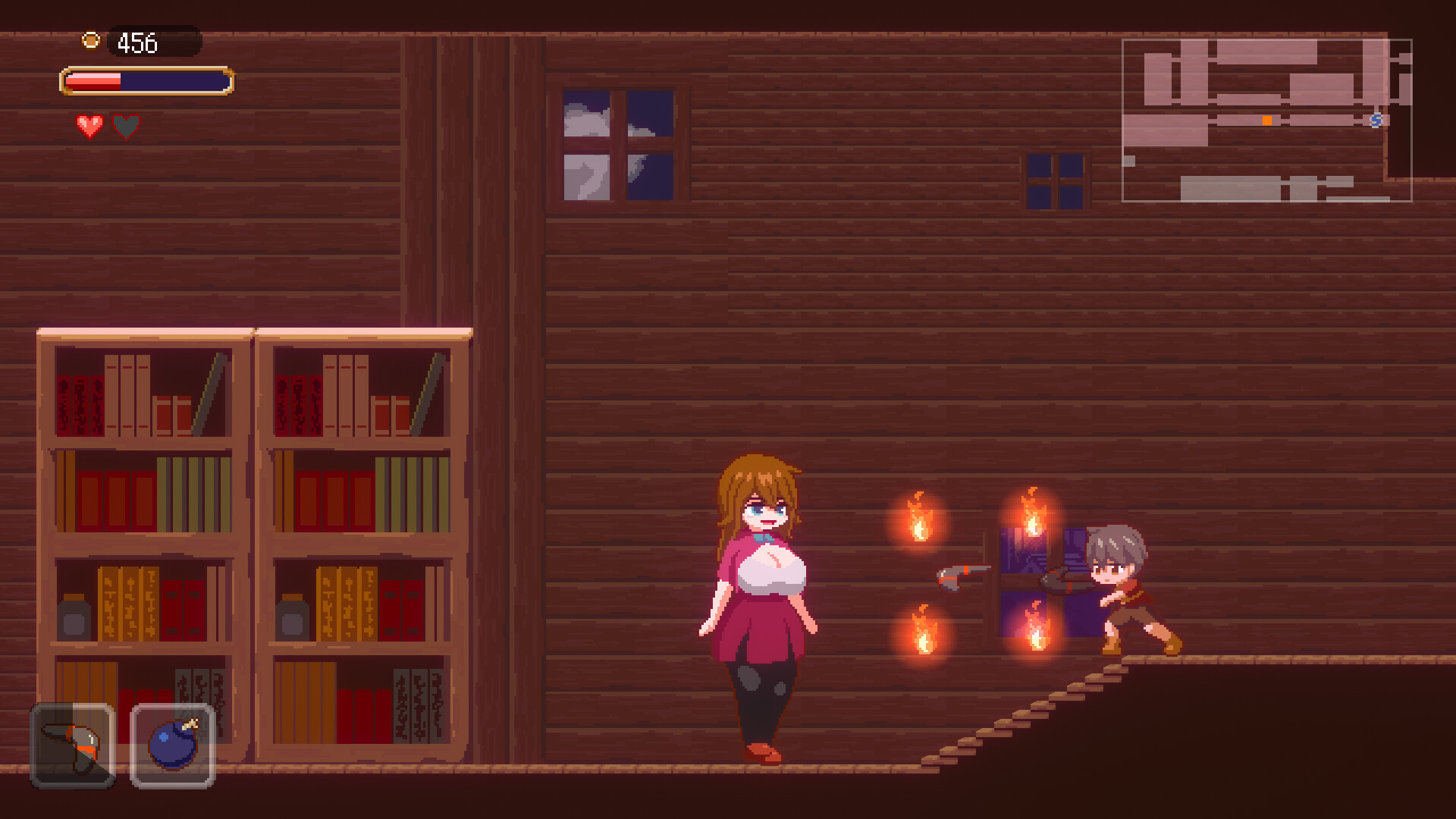 图片[9]-梦魇世界的迷途者/Lost in the World of Succubi V1.0.3|动作冒险|548MB|STEAM官中-蝶影二次元