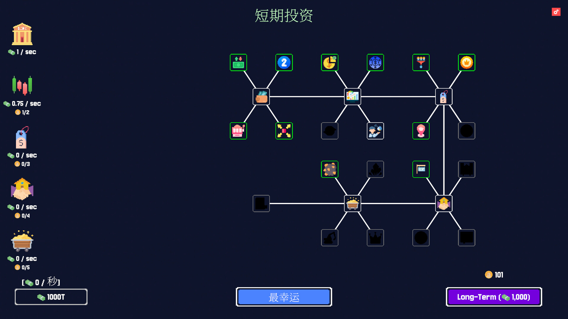 幸运爆表|官方中文|Luckyest - 4