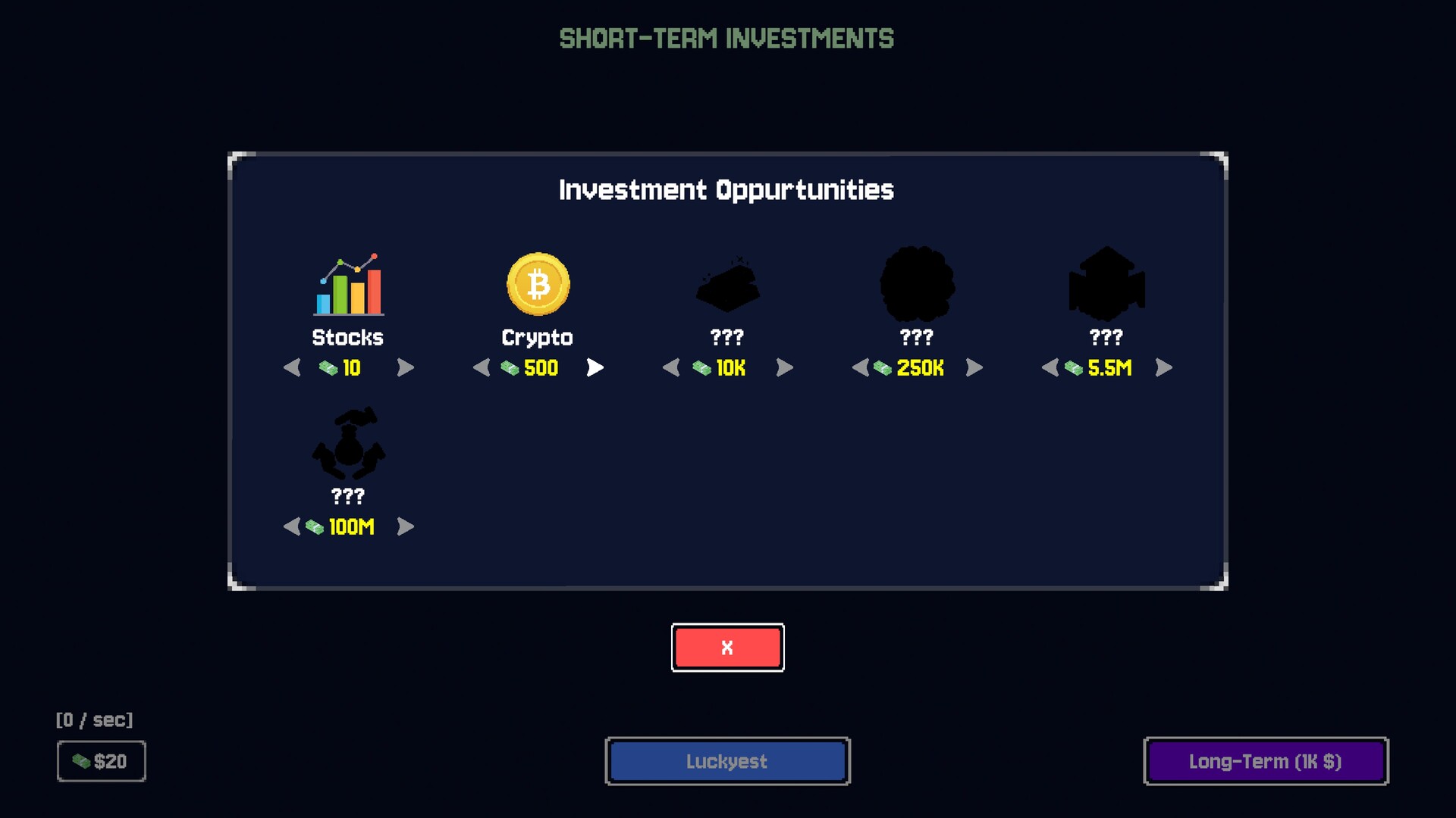 幸运爆表/Luckyest