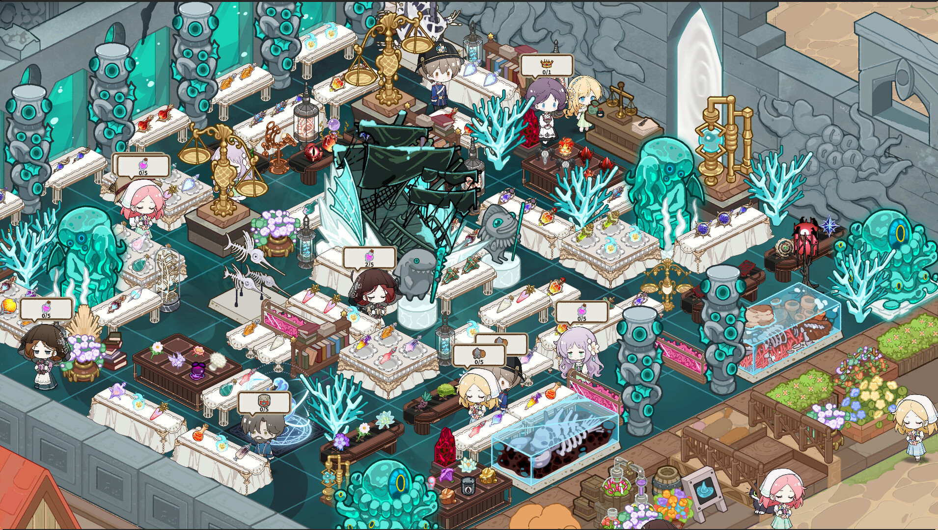 图片[2]-黎明门前的吹笛人（The Piper of Dawn）Build.25474023 免安装中文版下载-蒸汽游戏宝库 - 高质量Steam单机游戏下载站