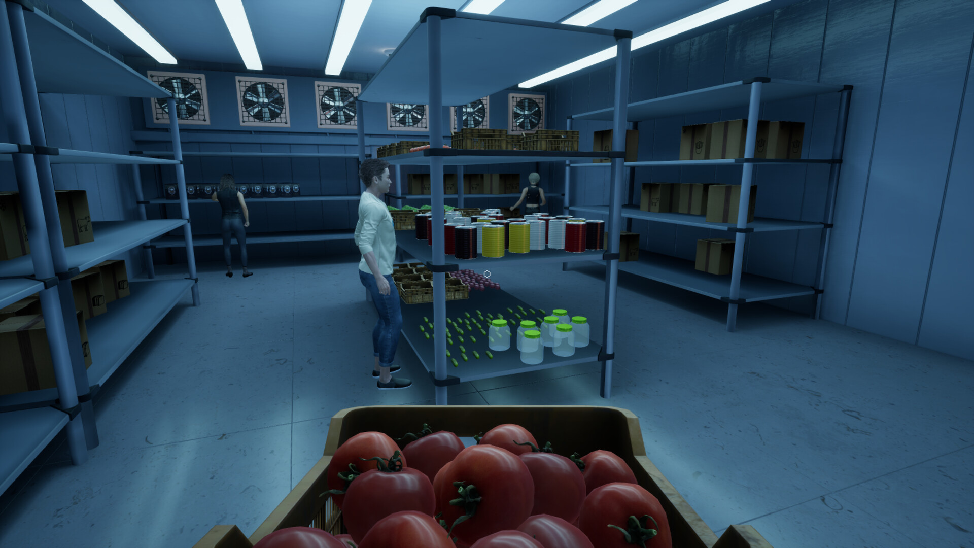 图片[7]-汉堡大作战：团队冲刺（Burger Shift: Team Rush）Build.25290915 [中文][4.89G]-极客游戏