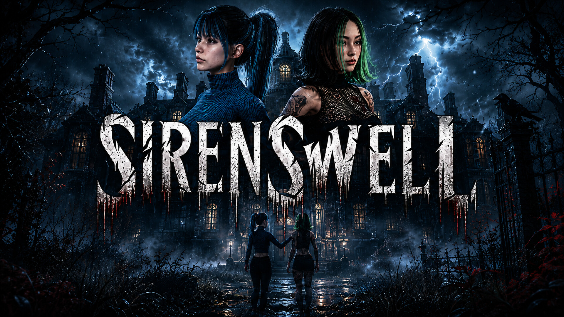 破碎天堂：塞壬之井|官方中文|支持手柄|Siren's Well - 1