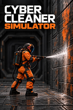 Cyber Cleaner Simulator | 免安装中文版下载 - 单机岛