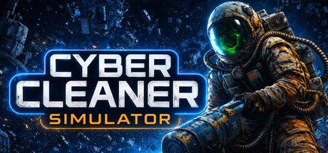 赛博清洁工模拟器/Cyber Cleaner Simulator-集游星软件站