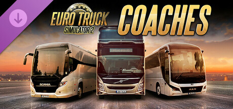 欧洲卡车模拟2/Euro Truck Simulator 2/支持网络联机-鹿星语
