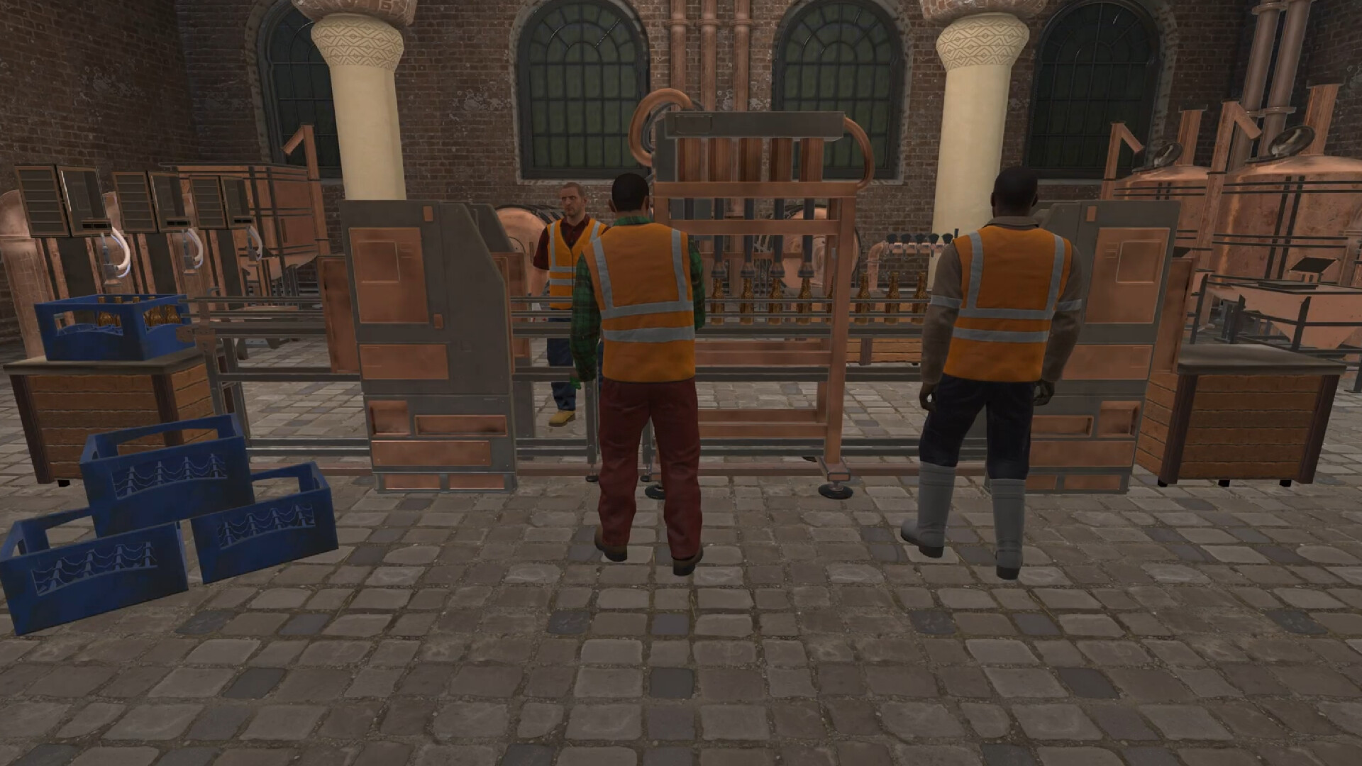 啤酒制造模拟器/Beer Manufacture Simulator 截图 7