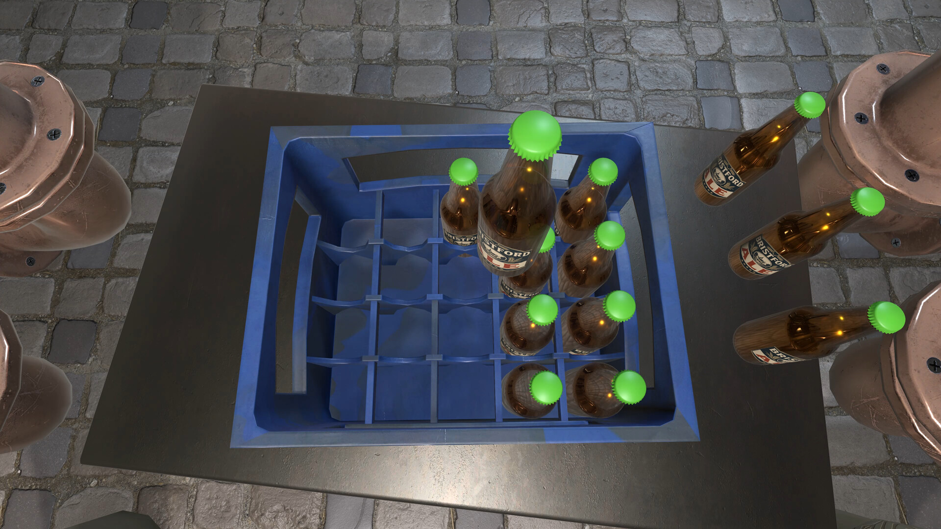 啤酒制造模拟器/Beer Manufacture Simulator 截图 10
