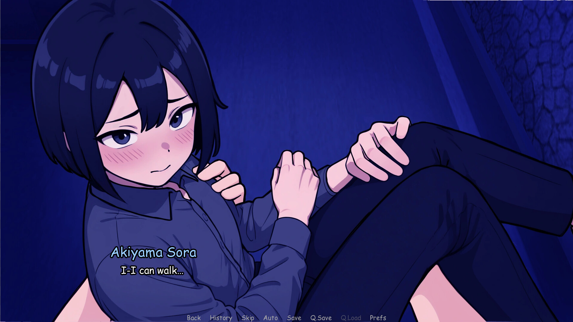 图片[3]-【PC/SLG/中文】与伪娘共度的午夜值班 Midnight Shifts with Femboy STEAM官方中文版【602MB】-马克游戏
