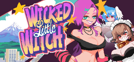 小小坏女巫（Wicked Little Witch）Build.24663579 [中文][0.81G]