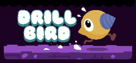 钻头鸟 | Drill Bird