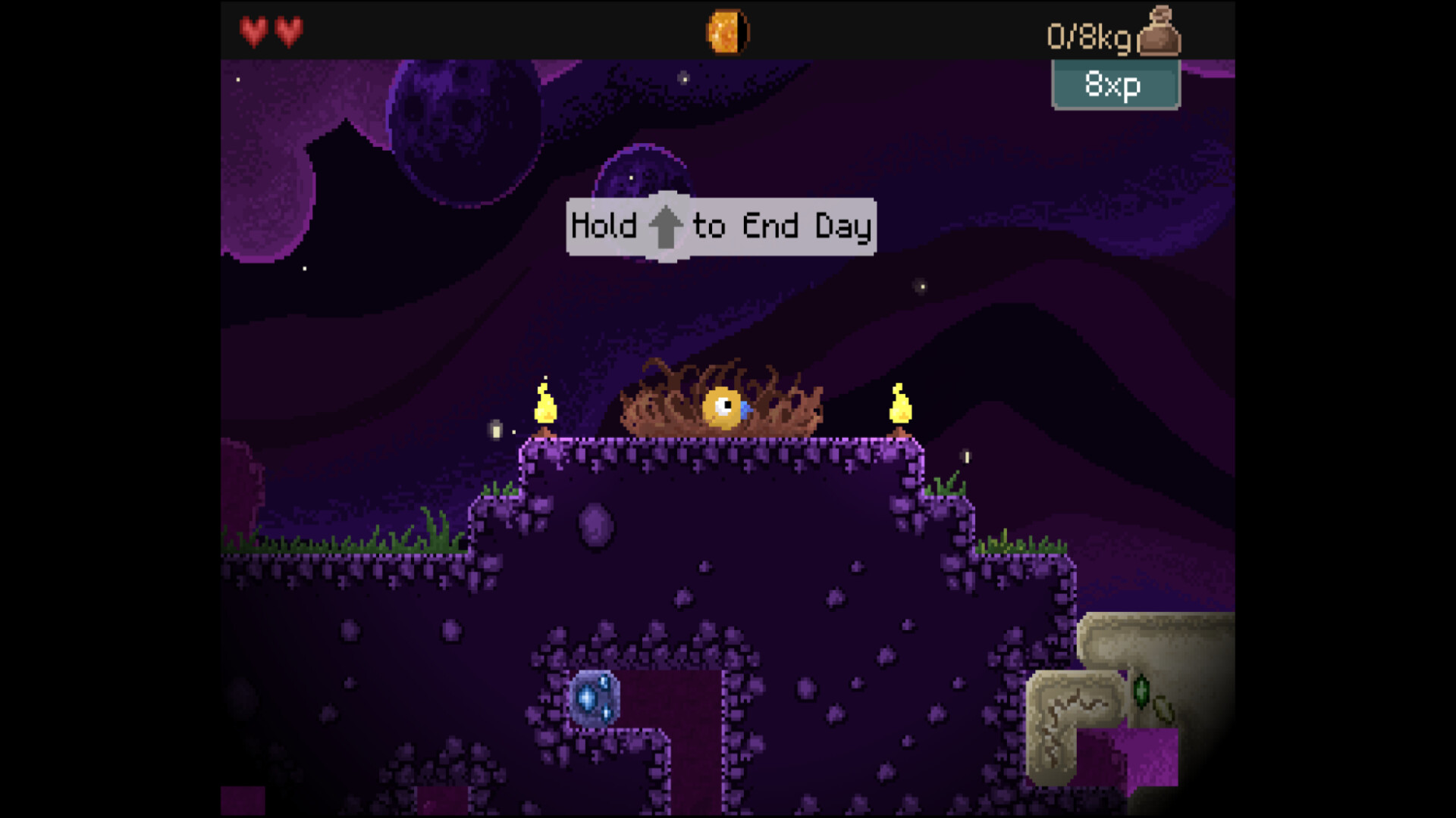 钻头鸟：地底探险与守护的故事插图2