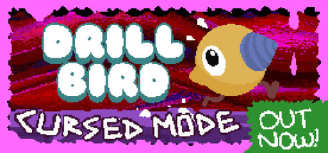 钻头鸟/Drill Bird