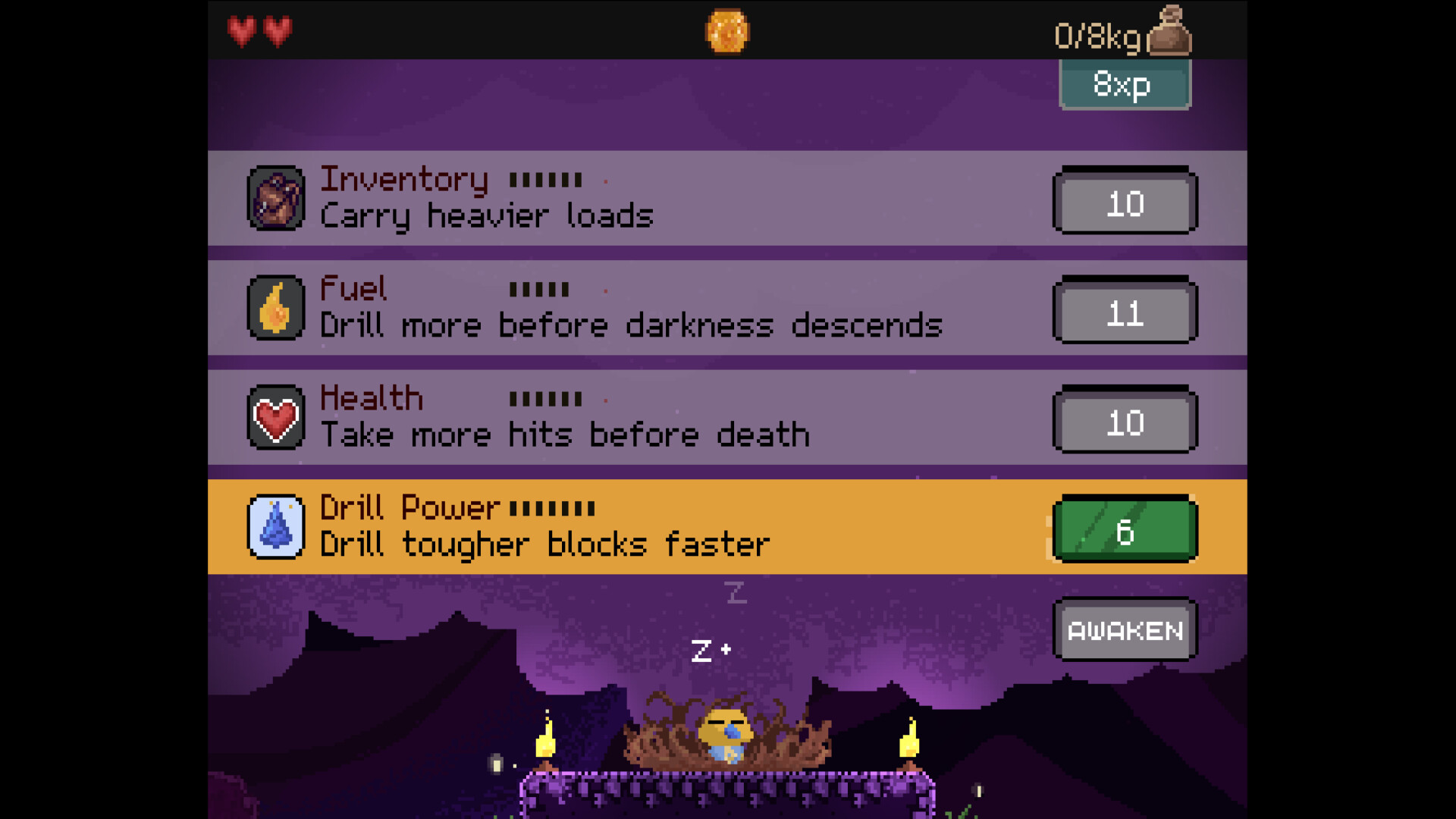 钻头鸟：地底探险与守护的故事插图1