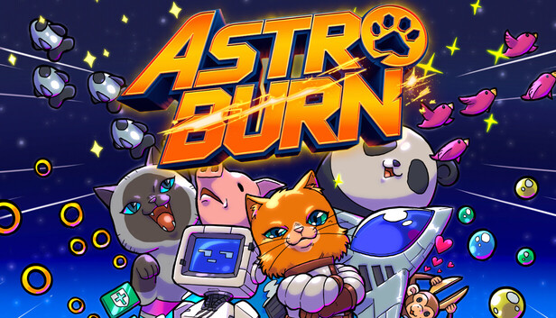 Astro Burn Steam'de