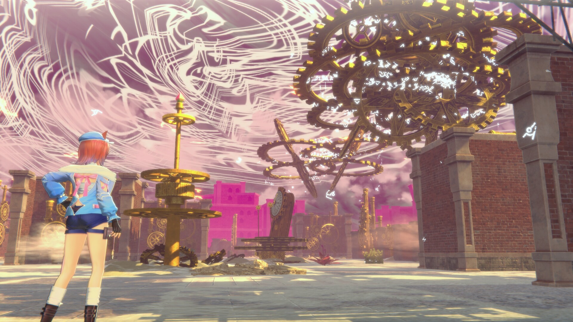 《红色的炼金术士和白色的守护者 ~蕾斯莱莉娅娜的炼金工房~(Atelier Resleriana: The Red Alchemist & the White Guardian)》|v1.3.0+高难度迷宫“逆转时钟工房”+修改器|中文|免安装硬盘版 《红色的炼金术士和白色的守护者 ~蕾斯莱莉娅娜的炼金工房~(Atelier Resleriana: The Red Alchemist & the White Guardian)》|v1.3.0+高难度迷宫“逆转时钟工房”+修改器|中文|免安装硬盘版