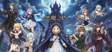 恶魔之塔 Devils Tower Build.21384816 官方中文【1.8G】